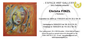 Invitation Christa FINZL