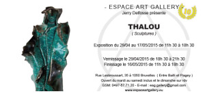 Invitation THALOU