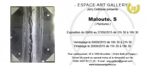 Invitation Maloute. S