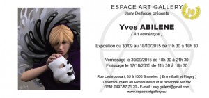 Invitation Yves ABILENE