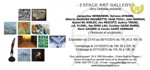 Invitation collectif de novembre 2015