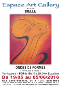 Afffiche DIELLE