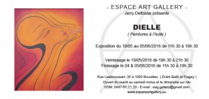 Invitation DIELLE