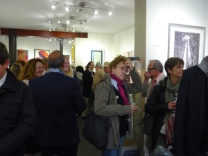 Vernissage mai 2016