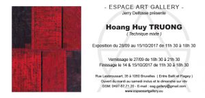 Invitation Hoang Huy TRUONG