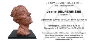 Invitation Joelle DELFERRIÈRE