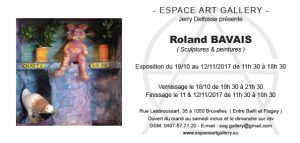 Invitation Roland BAVAIS