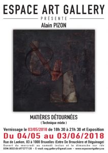 Affiche Alain PIZON jpg