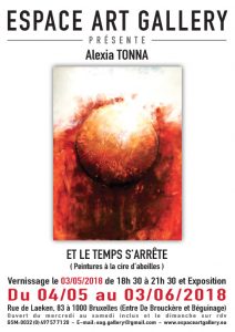 Affiche Alexia TONNA