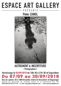 Affiche Peter ZANGL