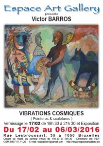 Victor BARROS Affiche