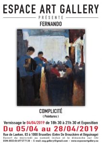 Affiche FERNANDO