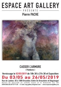 Affiche Pierre PACHE