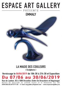 Affiche EMMALY